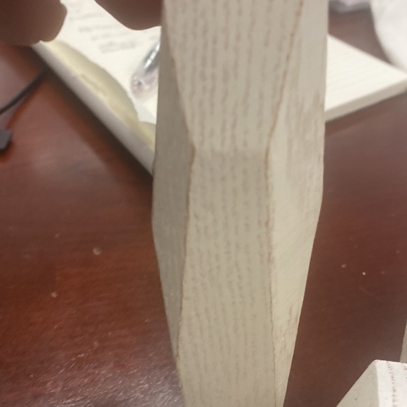 Areaware Fort Standard zen building blocks - Picture 5 of 6